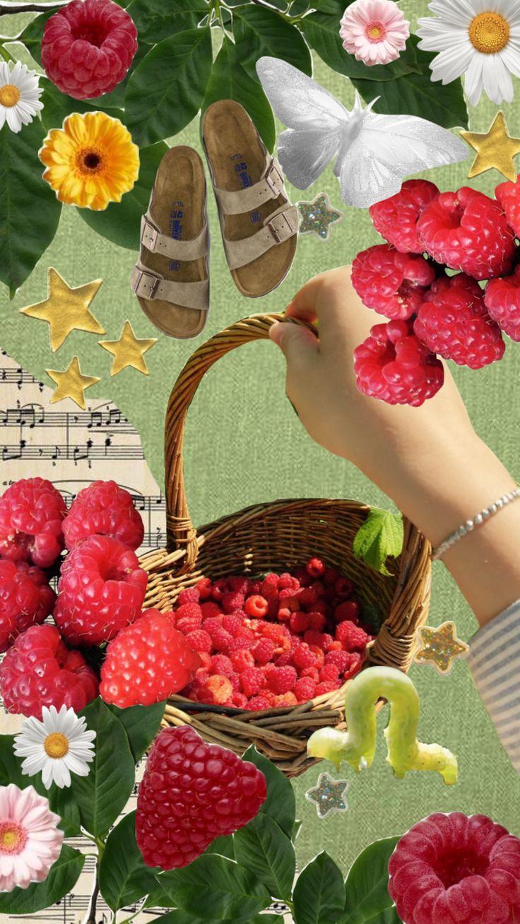 Rustic Farmer's Berry Jubilee Mix