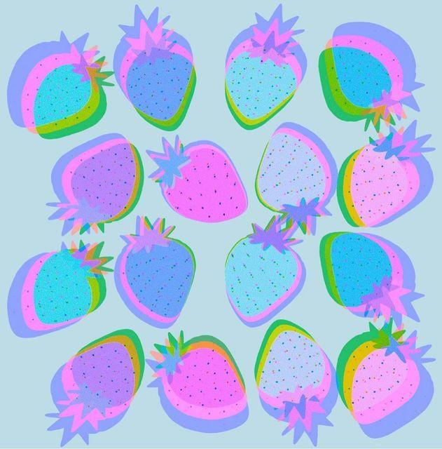 Heirloom Berry Collection Treasure Chest
